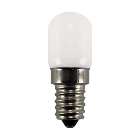 Gwint-trzonek-e14 - 04537 mała żarówka z diodami mleczna smd led e14 1,3w cw 6400k uzo ideus 