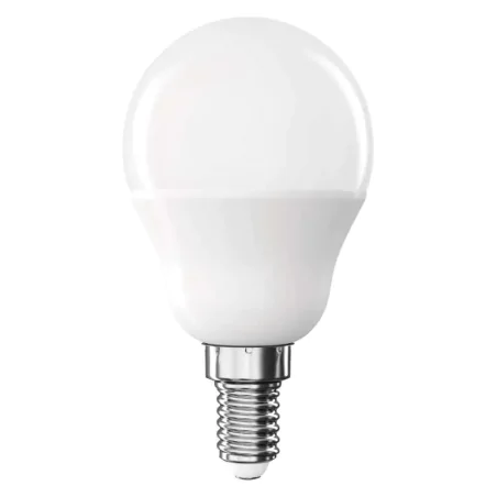 Gwint-trzonek-e14 - zl1f43 żarówka led basic mini globe e14 9,4w-60w 806lm neutralna biel emos 