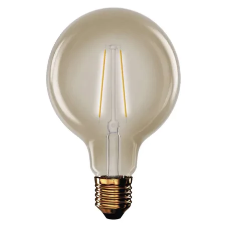 Gwint-trzonek-e27 - z52032 żarówka led vintage g95 e27 4,5w-40w 420lm ciepła biel emos 