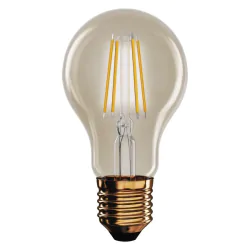 Gwint-trzonek-e27 - z55032 żarówka led vintage a60 e27 4,5w-40w 420lm ciepła biel emos 