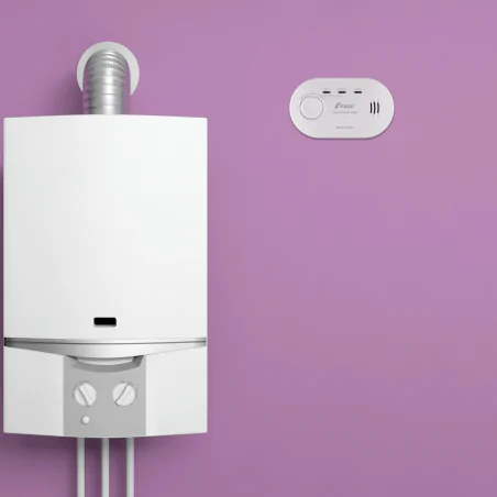 Czujniki-czadu - k5co czujnik tlenku węgla (czadu) bateryjny 2xaa kidde 