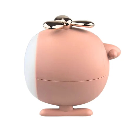 Oswietlenie-do-pokoju-dzieciecego - lampka nocna dla dzieci różowy helikopter zabawka dla dziewczynki interblue 