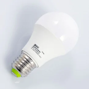 Gwint-trzonek-e27 - żarówka led a60 8.5w e27 ciepła biel emos - 1525633230 