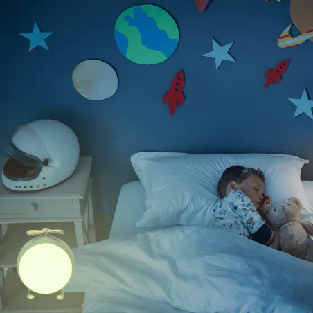 Oswietlenie-do-pokoju-dzieciecego - lampka nocna dla dzieci zielona helikopter zabawka dla chłopca interblue 