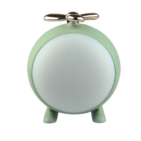 Oswietlenie-do-pokoju-dzieciecego - lampka nocna dla dzieci zielona helikopter zabawka dla chłopca interblue 