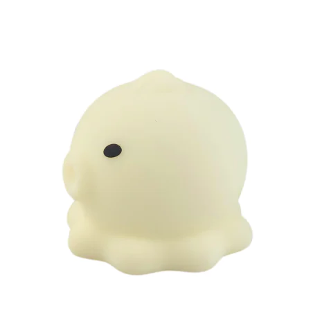 Oswietlenie-do-pokoju-dzieciecego - zestaw do kąpieli dla dzieci led kolorowe światło świecące miękkie zabawki interblue 