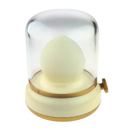 Lampki-nocne - lampka nocna led dla dzieci płomyczek ciepłe światło upominek na urodziny interblue 