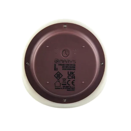 Dekoracje-swiateczne-led - lampka dekoracyjna świąteczna choinka led rgb silikonowa prezent na święta interblue 