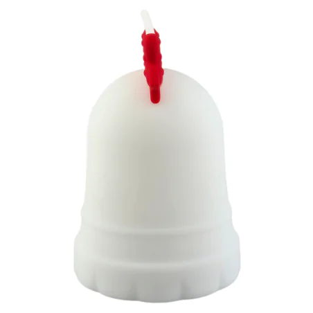 Oswietlenie-do-pokoju-dzieciecego - lampka nocna świąteczna dla dzieci kolorowy dzwoneczek led upominek na święta interblue 