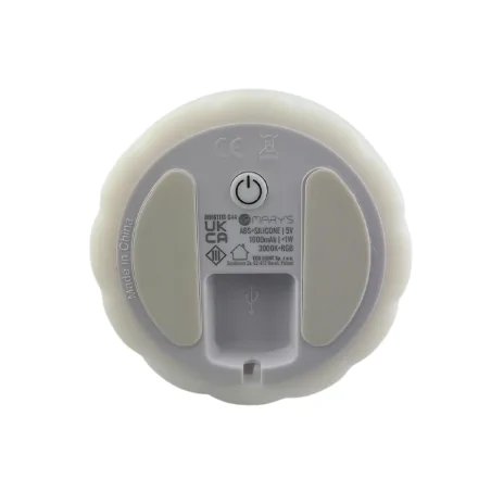 Oswietlenie-do-pokoju-dzieciecego - lampka nocna świąteczna dla dzieci kolorowy dzwoneczek led upominek na święta interblue 