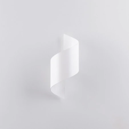 Lampy-sufitowe - kinkiet talassa biały sollux sl.1308 