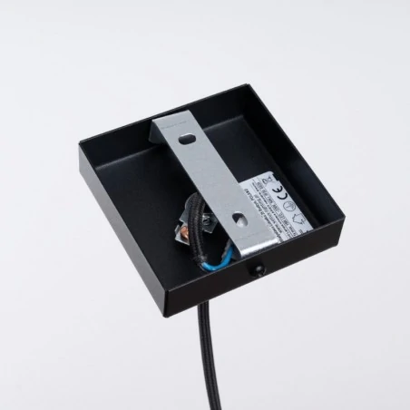 Lampy-sufitowe - lampa wisząca aries naturalne drewno sollux sl.1310 