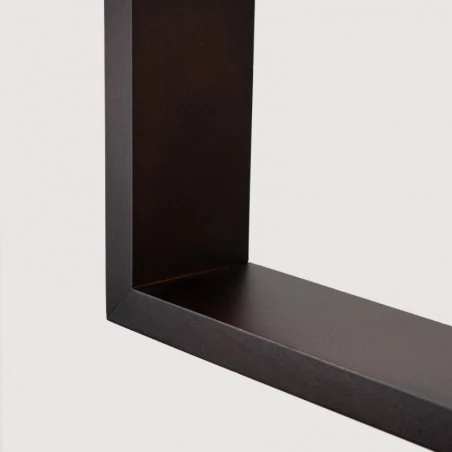 Lampy-sufitowe - lampa wisząca aries wenge sollux sl.1311 