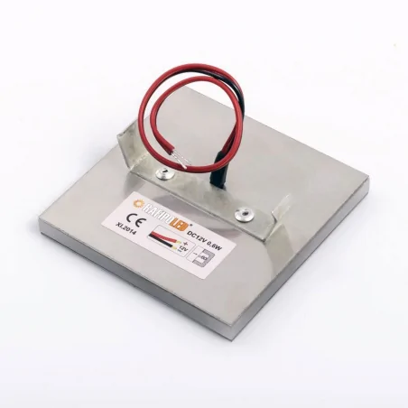 Oswietlenie-schodowe - dt5z oprawa schodowa ledowa techno led dc 12v 0.6w zimna rafipol 