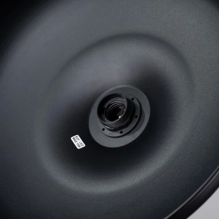 Lampy-sufitowe - lampa wisząca indy czarna sollux sl.1324 