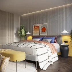 Lampy-sufitowe - lampa wisząca zuma biała sollux sl.1325 