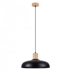 Lampa wisząca INDY czarna...