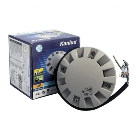 Oprawy-led-zewnetrzne - roger dl-led12 oprawa dogruntowa led kanlux 