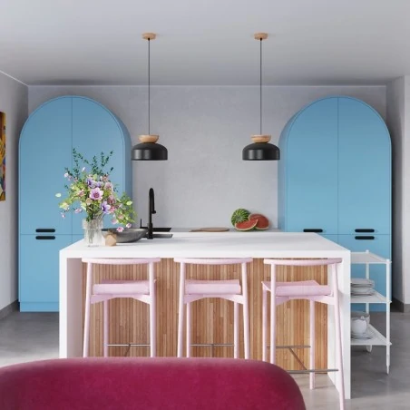 Lampy-sufitowe - lampa wisząca marion czarna sollux sl.1351 