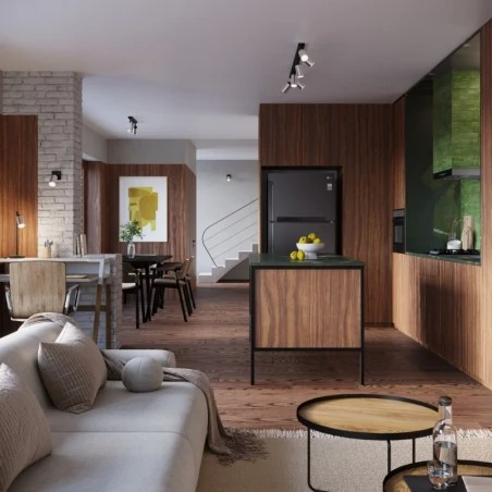 Lampy-sufitowe - plafon winx 4l czarny/chrom sollux sl.1371 