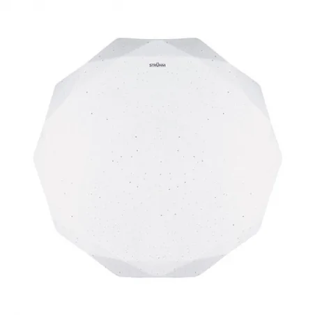 Plafony - plafoniera led 24w neutralne światło 40cm diana 03238 ideus 