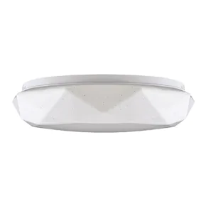 Plafony - plafoniera led 24w neutralne światło 40cm diana 03238 ideus 