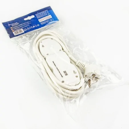 Przedluzacze-elektryczne - przedłużacz 3 gniazda 3m p0313 emos - 1902030300 