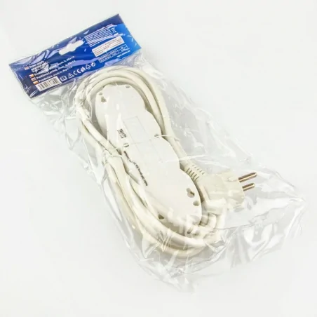 Przedluzacze-elektryczne - przedłużacz z wyłącznikiem 3 gniazda 3m s08272 emos - 1902130300 