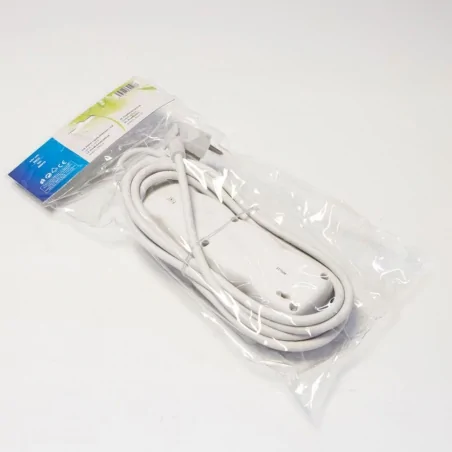 Przedluzacze-elektryczne - przedłużacz 4 gniazda 3m p0413 emos - 1902040300 