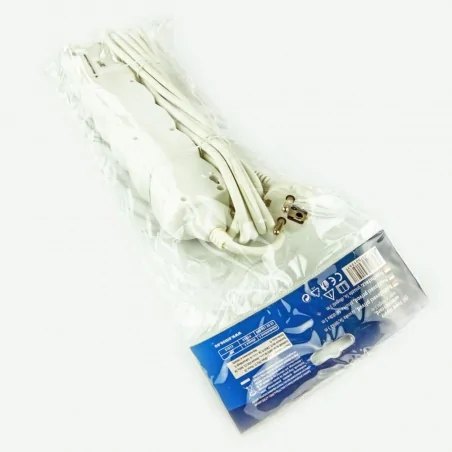 Przedluzacze-elektryczne - przedłużacz z wyłącznikiem 5 gniazd 5m p1515 emos - 1902150500 