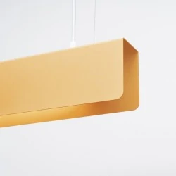 Lampy-sufitowe - lampa wisząca spark złota sollux sl.1396 