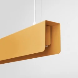 Lampy-sufitowe - lampa wisząca spark złota sollux sl.1396 