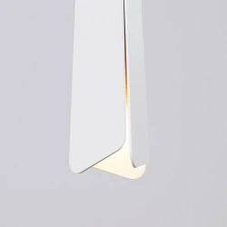 Lampy-sufitowe - lampa wisząca prysm 3p biała sollux sl.1398 