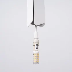 Lampy-sufitowe - lampa wisząca prysm 3l biała sollux sl.1399 