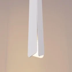 Lampy-sufitowe - lampa wisząca prysm 3l biała sollux sl.1399 