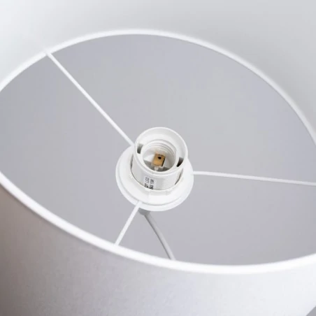 Lampy-sufitowe - lampa wisząca nova 30 biała sollux sl.1403 