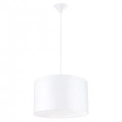Lampa wisząca NOVA 40 biała...