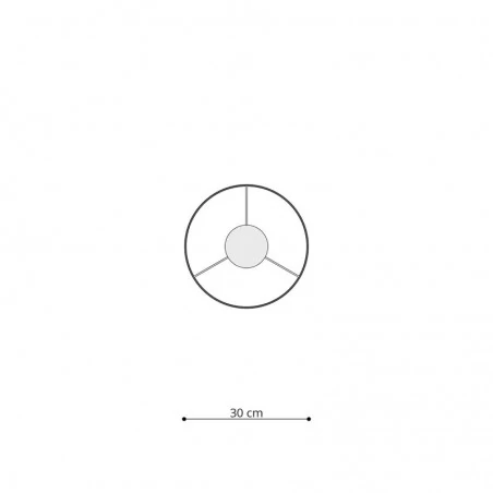 Lampy-sufitowe - lampa wisząca do pokoju dziecka jednorożec unicorn 30 sollux sl.1412 