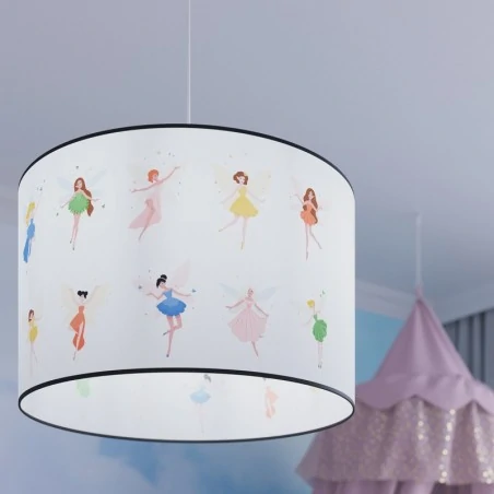 Lampy-sufitowe - lampa wisząca fairy 40 sollux sl.1417 