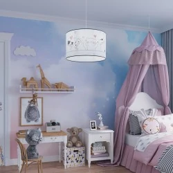 Lampy-sufitowe - lampa wisząca cat 40 sollux sl.1419 