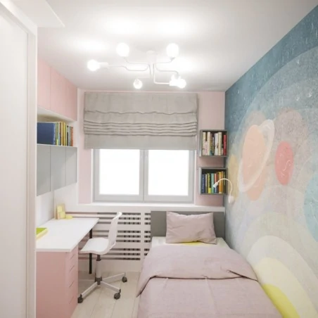 Lampy-sufitowe - żyrandol 4-ramienny wygięte ramiona vector 4 biały sollux sl.1442 