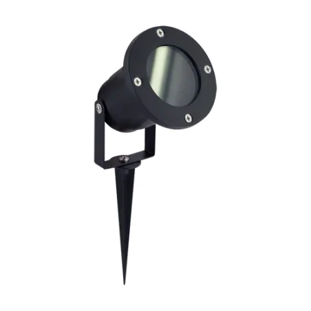 Lampy-ogrodowe-stojace - reflektor wbijany do ogródka lampa stojąca do podświetlania gu10 traf ideus 