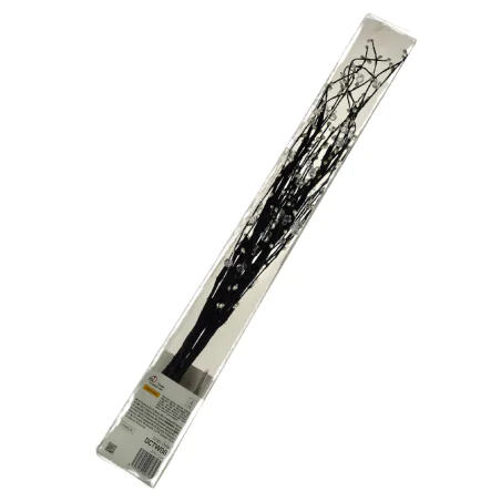 Dekoracje-swiateczne-led - dekoracja świąteczna podświetlane gałązki z perełkami led na baterie 