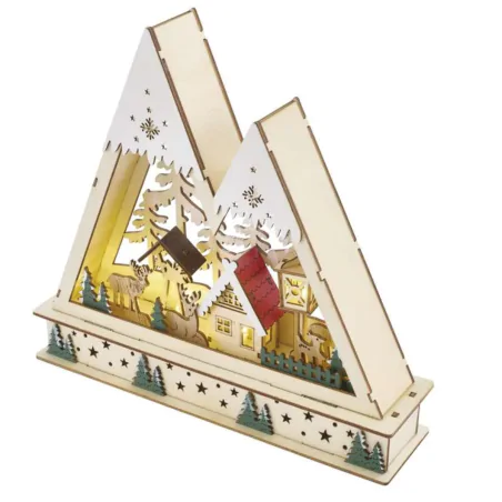 Dekoracje-swiateczne-led - dcww39 dekoracja świąteczna led ozdoba bożonarodzeniowa na stół emos 