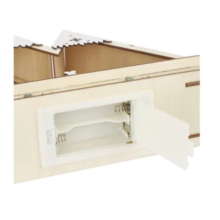 Dekoracje-swiateczne-led - dcww39 dekoracja świąteczna led ozdoba bożonarodzeniowa na stół emos 