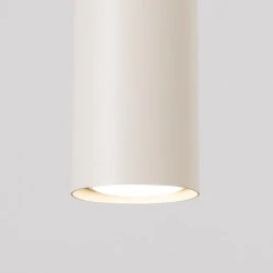 Lampy-sufitowe - lampa sufitowa wisząca beżowa potrójna gu10 lagos sl.1482 sollux 