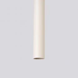 Lampy-sufitowe - lampa sufitowa rurowa 2 tuby pastelo 2 beżowa sollux sl.1513 