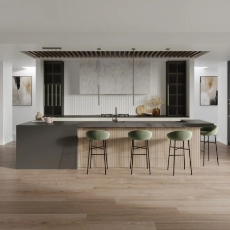 Lampy-sufitowe - lampa wisząca pastelo 2 zielona oliwka sollux sl.1519 