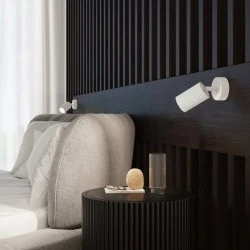 Oswietlenie-sufitowe - plafon lampa przysufitowa 4 tuby karbon 4 sollux sl.1545 