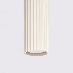 Lampy-sufitowe - lampa wisząca potrójna do kuchni nad wyspę karbon 3l beżowy sollux sl.1594 